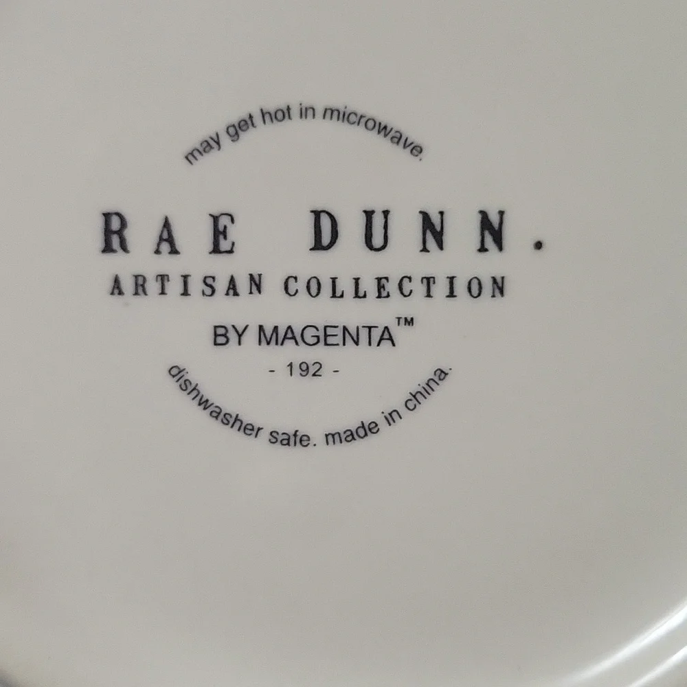 Rae Dunn Oversized Mug, EUC - Picture 3 of 3